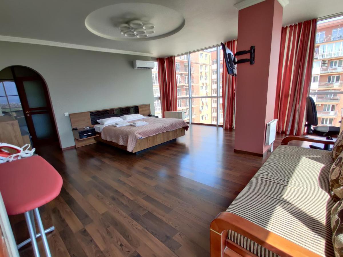Micromegas Apartments Чернівці Екстер'єр фото