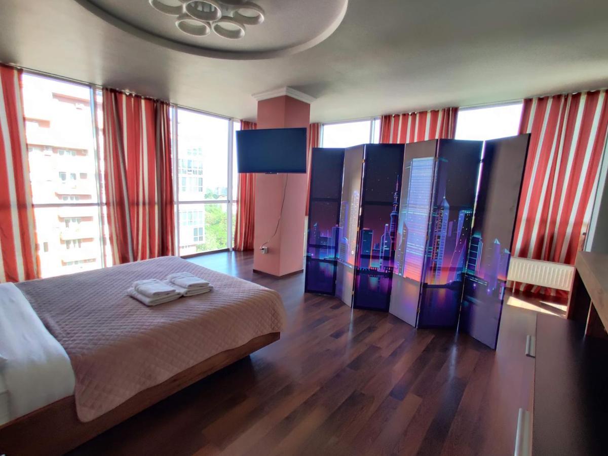 Micromegas Apartments Чернівці Екстер'єр фото