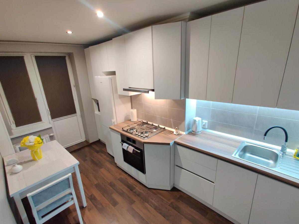 Micromegas Apartments Чернівці Екстер'єр фото