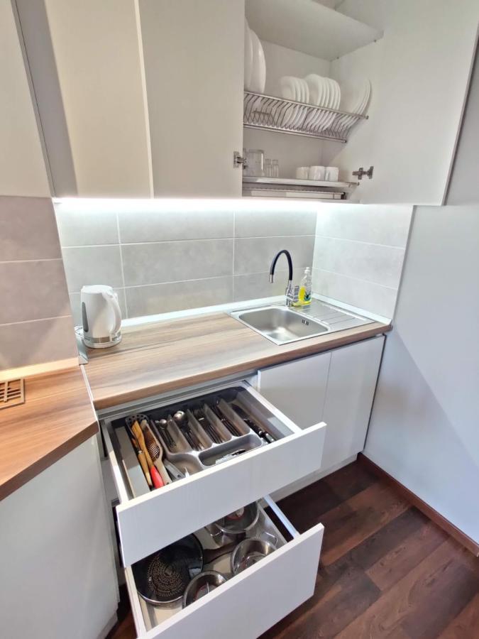 Micromegas Apartments Чернівці Екстер'єр фото
