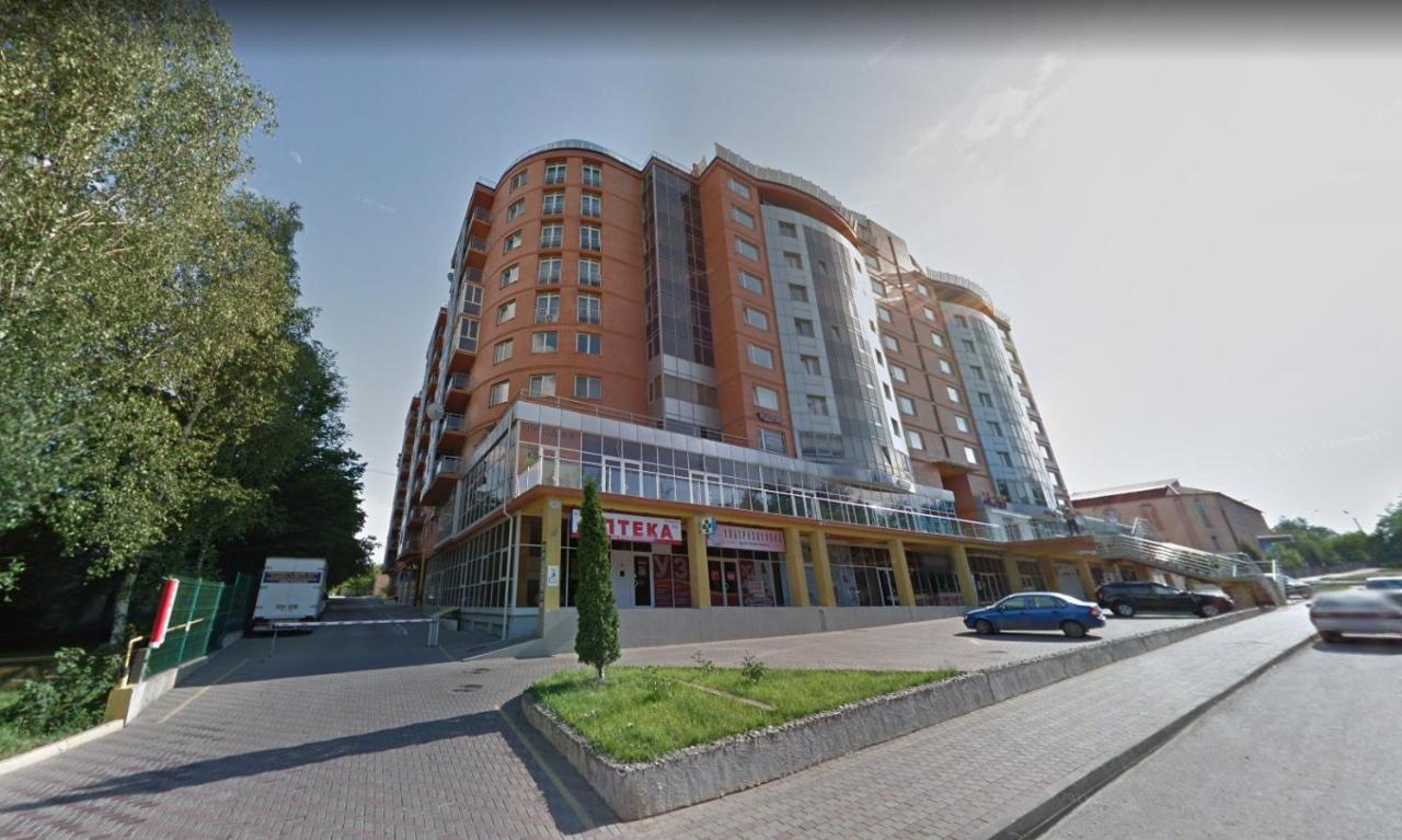 Micromegas Apartments Чернівці Екстер'єр фото